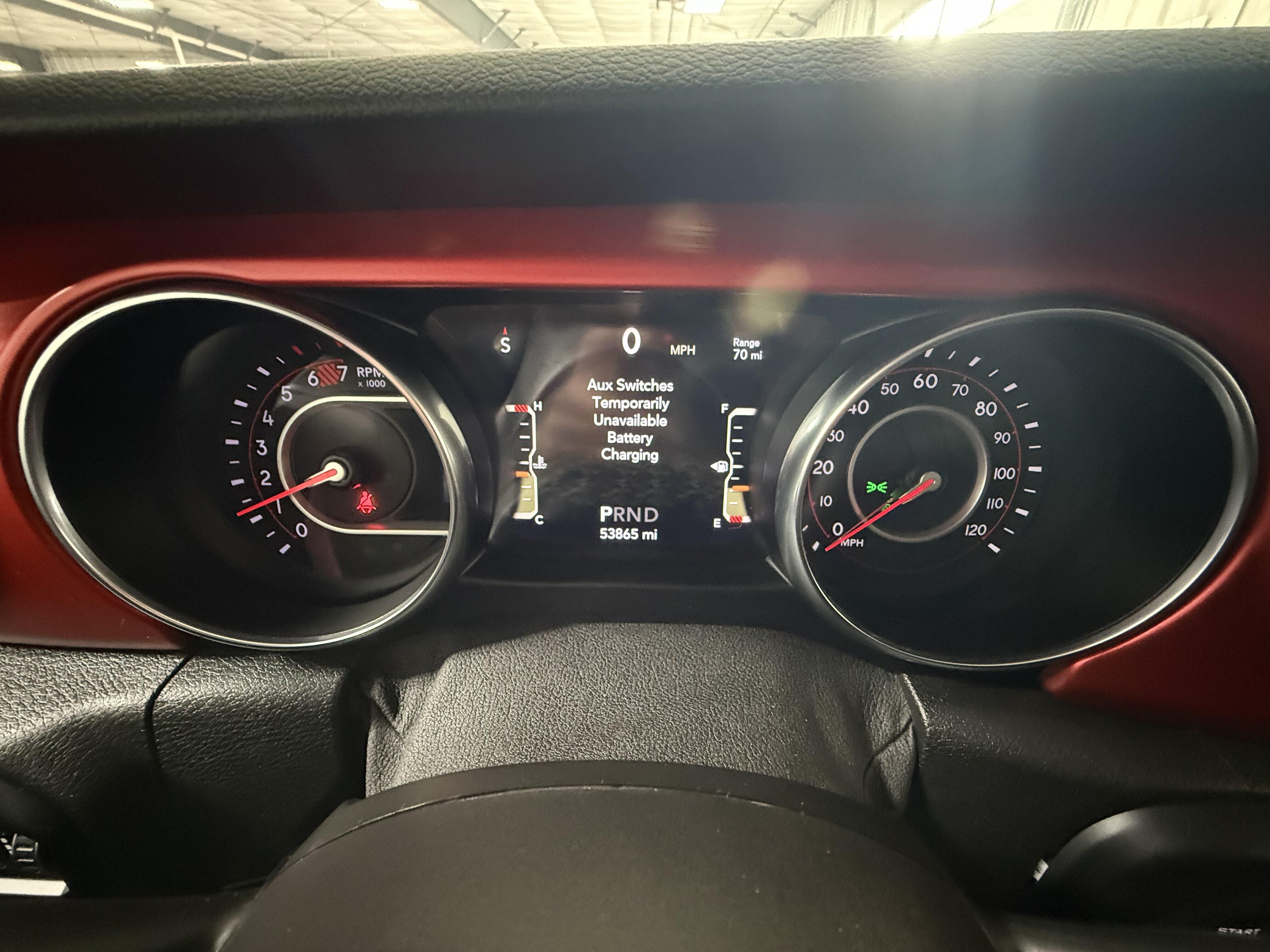 2021 Jeep Wrangler Unlimited Rubicon - Photo 26