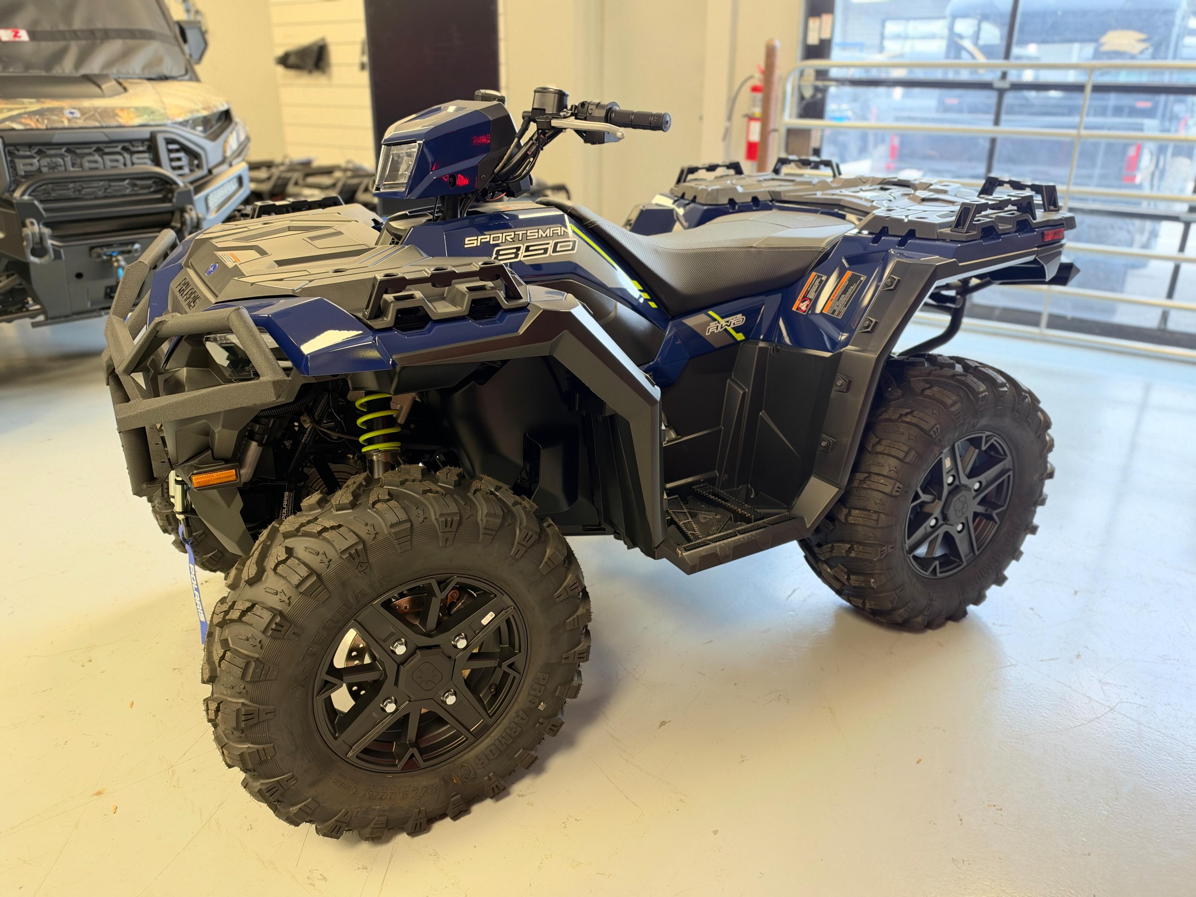 2026 Polaris Sportsman 850 Trail