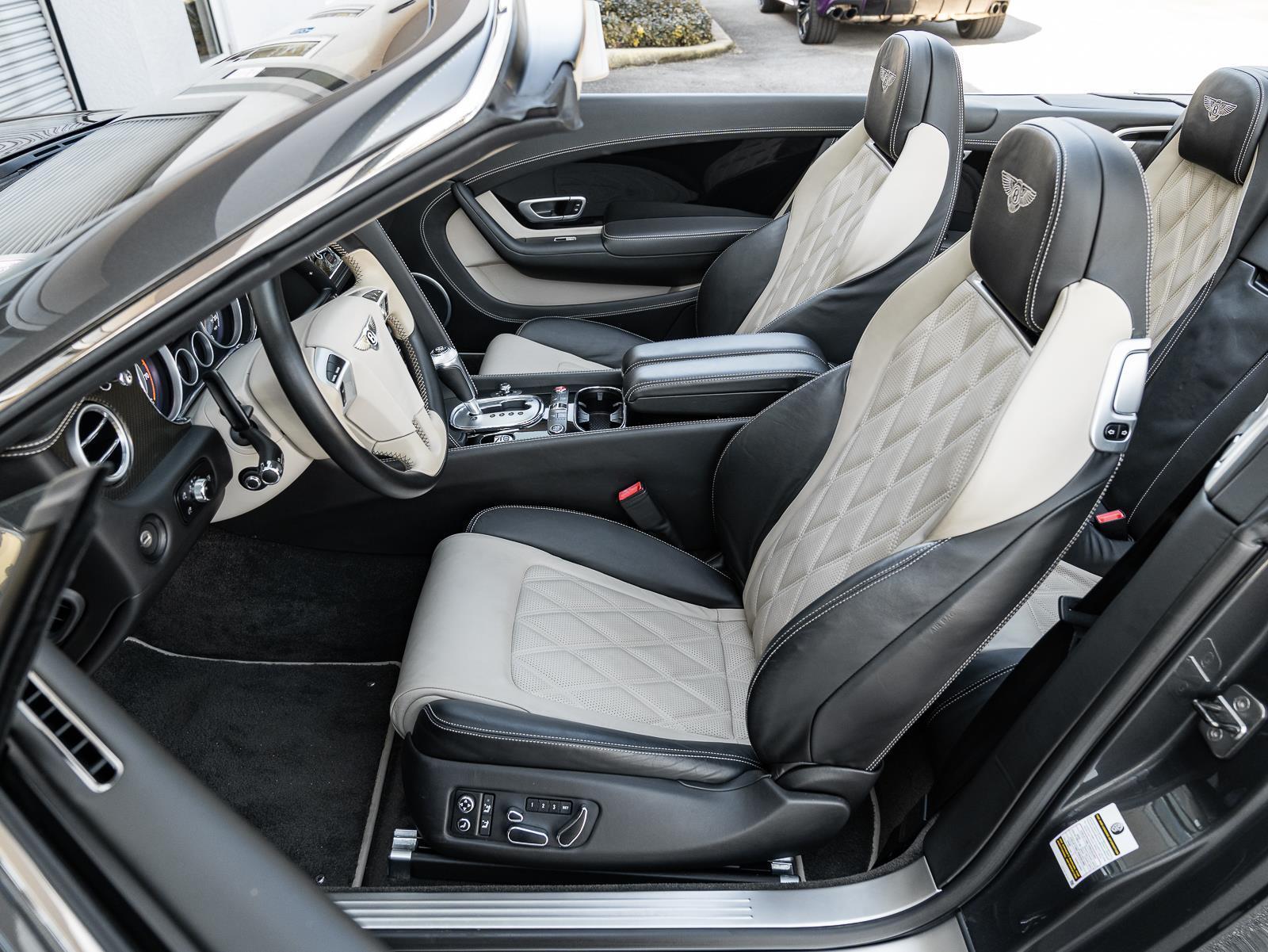 Used 2014 Bentley Continental GTC 2dr Conv