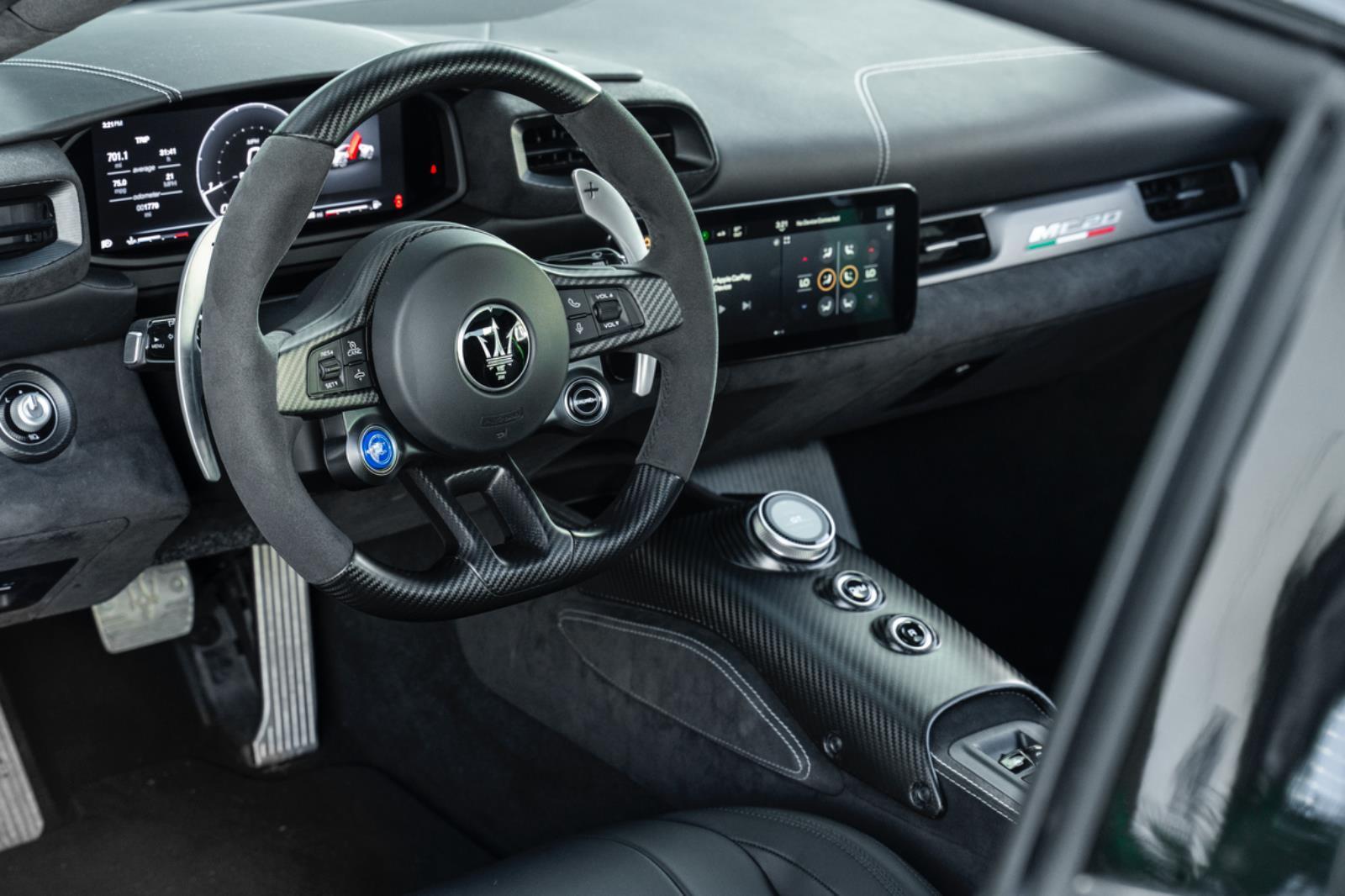 Used 2023 Maserati MC20 Cielo