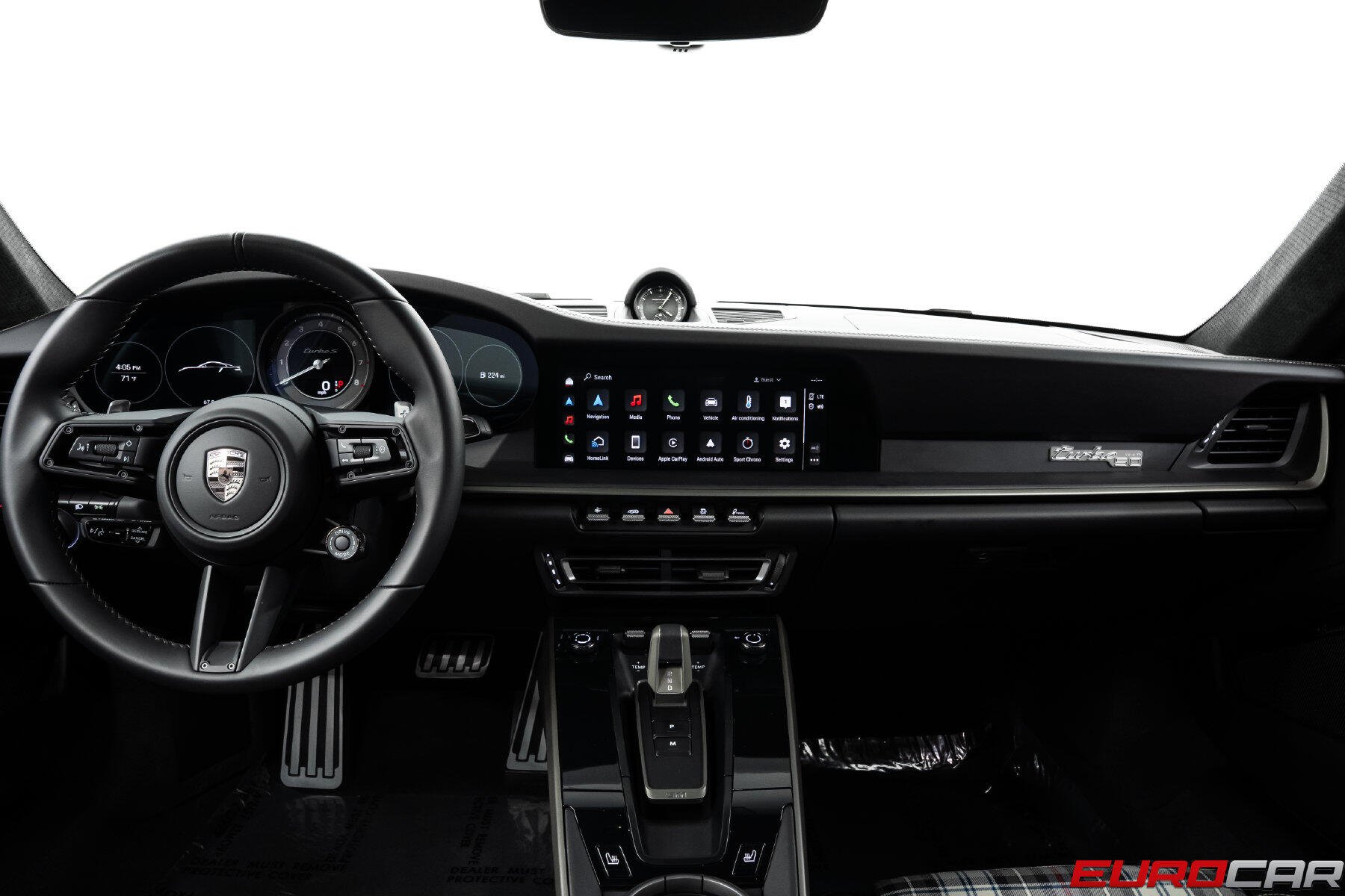 2025 Porsche 911 Turbo 50 Years *ONLY 67 MILES * 0164 OF 1974*Image 30