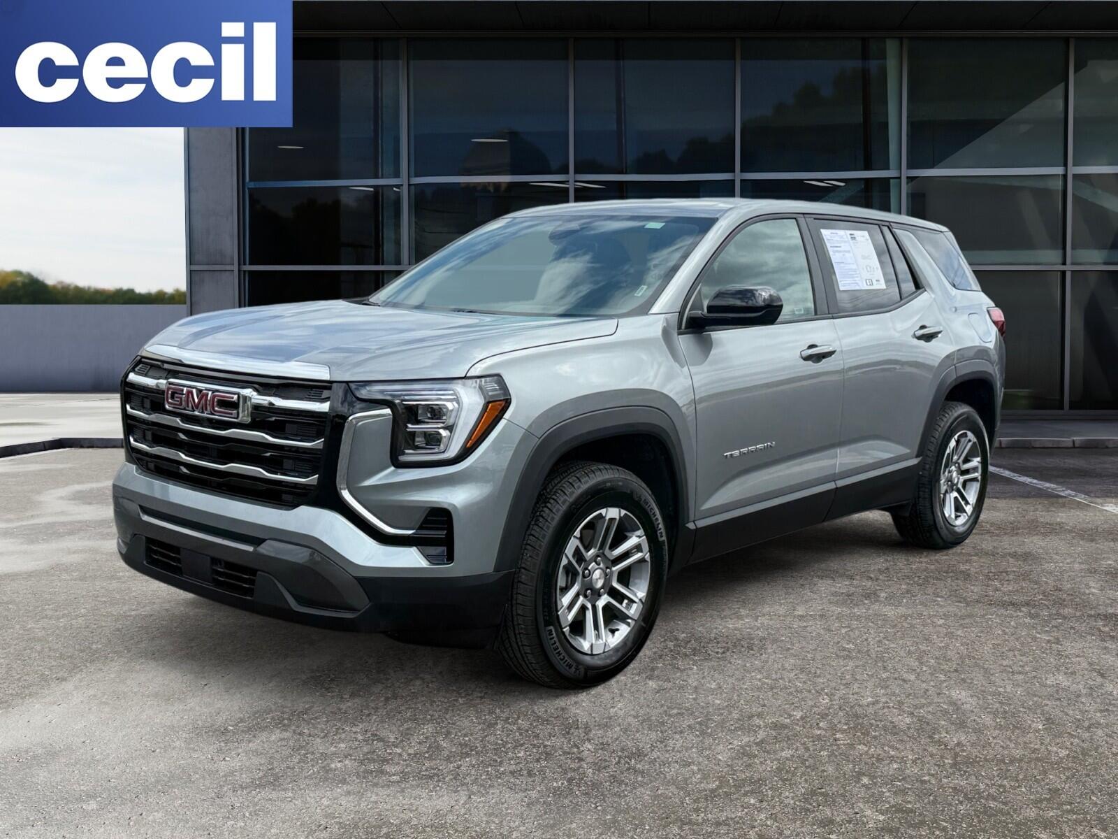 2026 GMC Terrain Elevation FWD's photo
