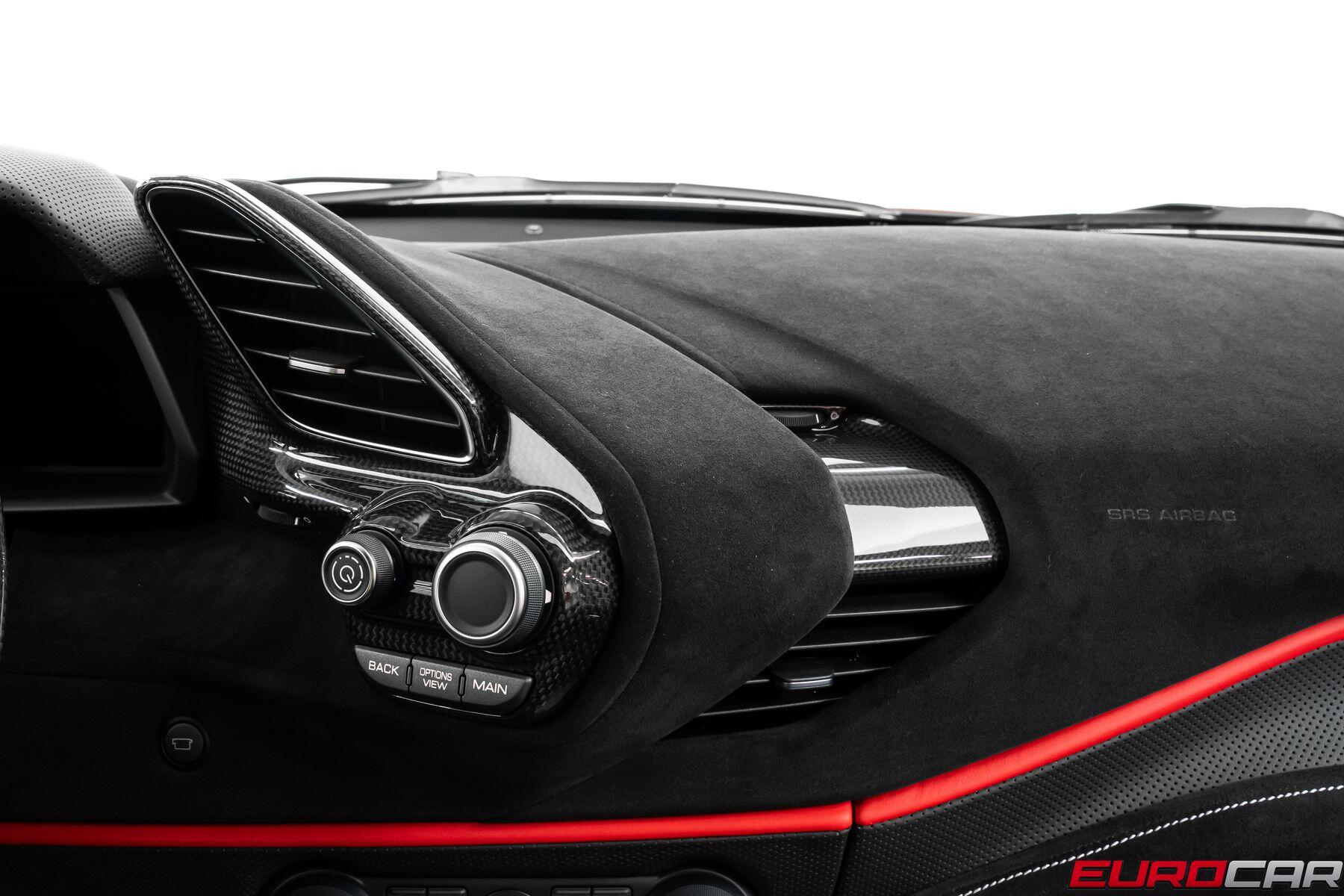 2019 Ferrari 488 Pista *HUGE CARBON OPTIONS * FACTORY CPO WARRANTY*Image 35