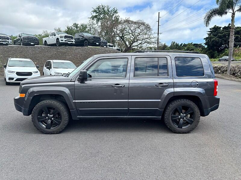 Used 2014 Jeep Patriot Sport with VIN 1C4NJPBA6ED850314 for sale in Hilo, HI
