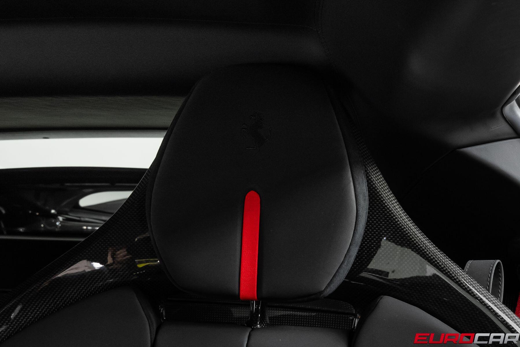 2021 Ferrari SF90 Stradale *TAILOR MADE * HUGE CARBON OPTIONS*Image 47