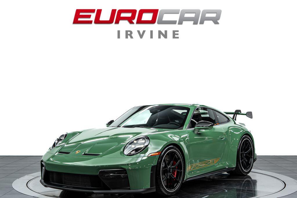 2026 Porsche 911 GT3