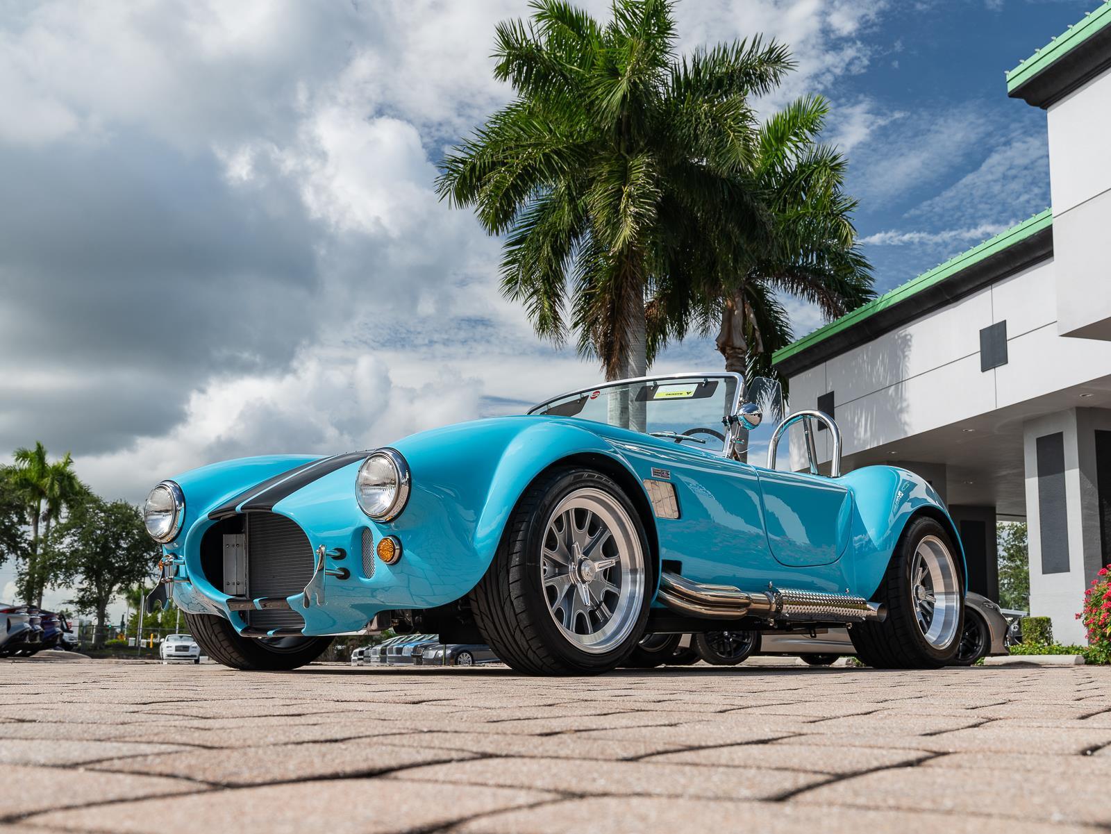 Used 1965 Backdraft Shelby Replica 