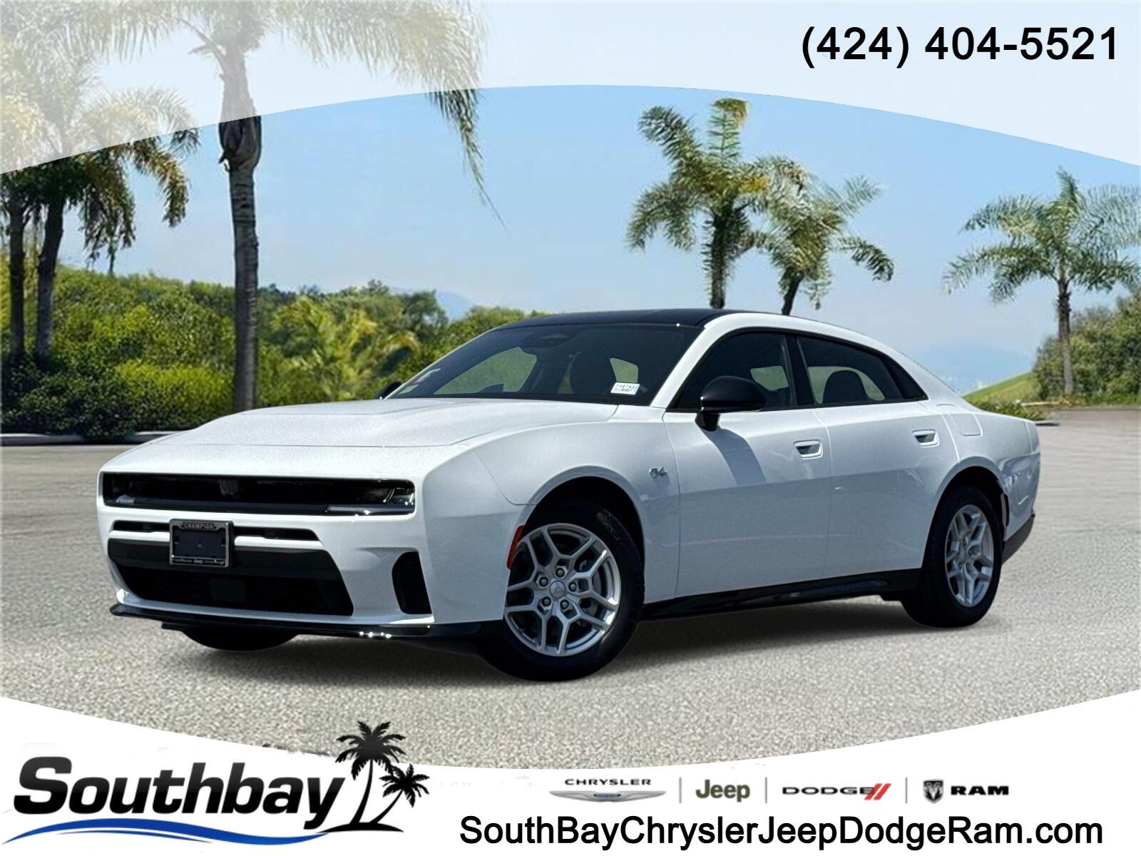 2026 Dodge Charger Charger R/T 4-door Awd