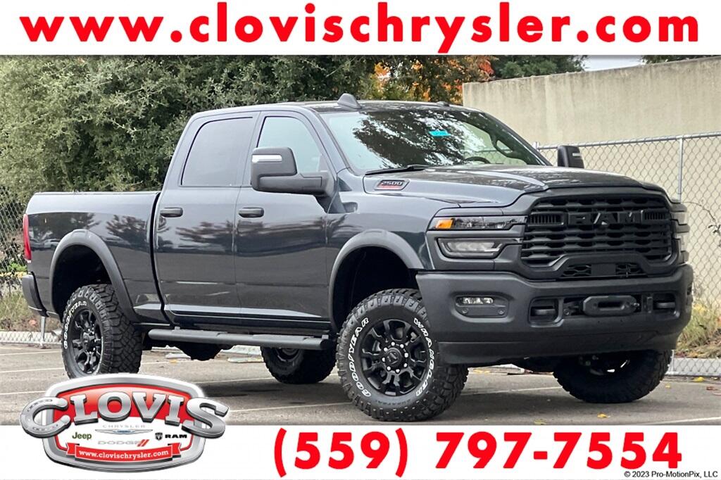 2026 RAM Ram 2500 Pickup Tradesman's photo