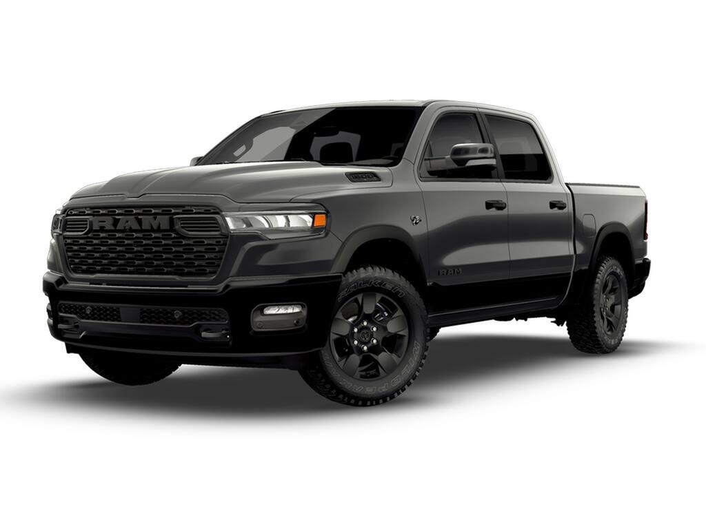 2026 RAM 1500 Big Horn/Lone Star 4x4 Crew Cab 5'7's photo