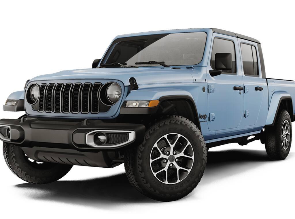 2027 Jeep Gladiator