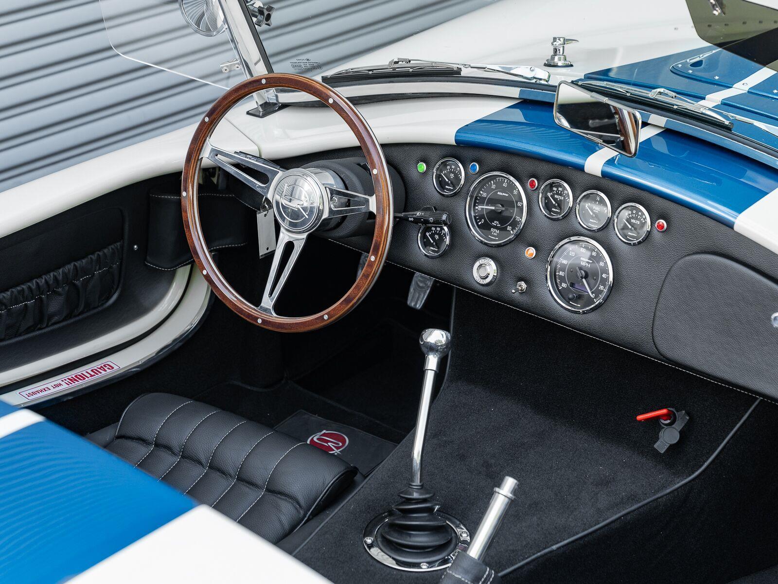 Used 1965 Bck Roadster Shelby Replica 