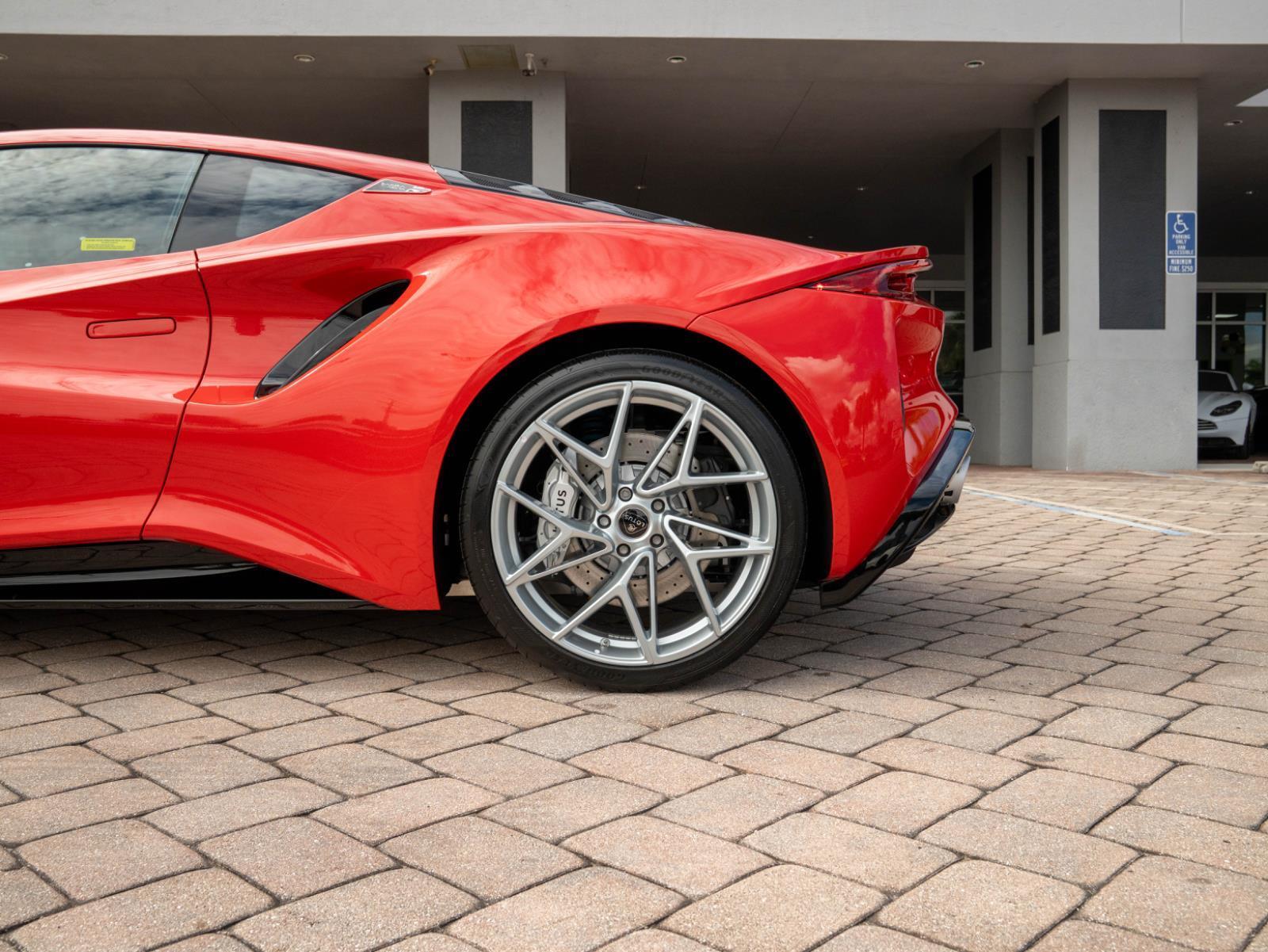 Used 2026 Lotus Emira Turbo SE