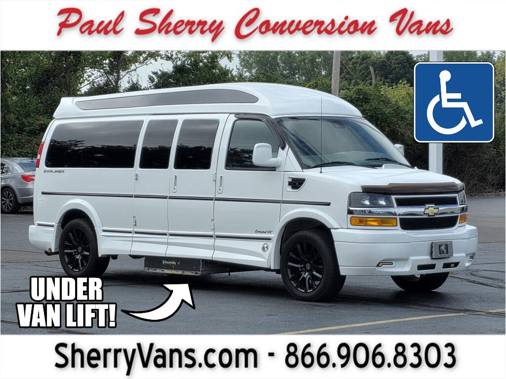 2020 Chevrolet Express Cargo