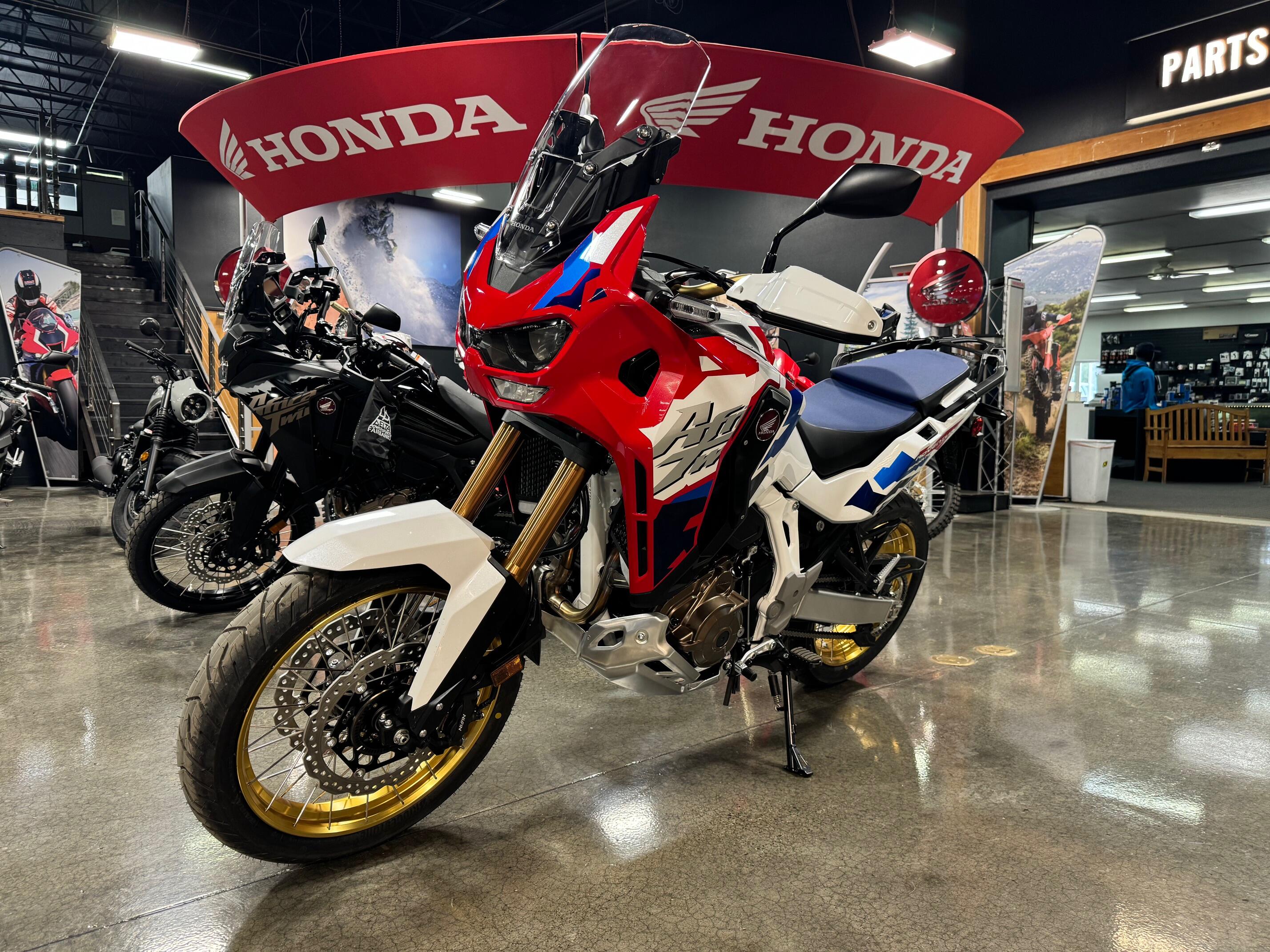 2026 Honda AFRICA TWIN ADV SP ES