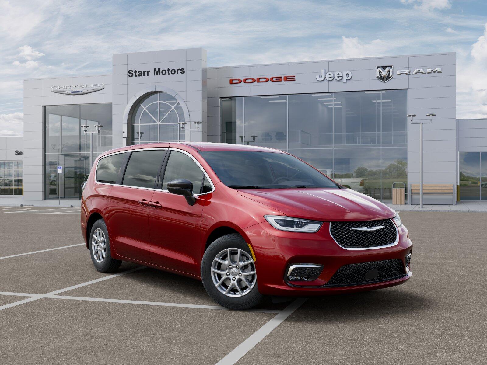 2026 Chrysler Pacifica Select - Photo 27