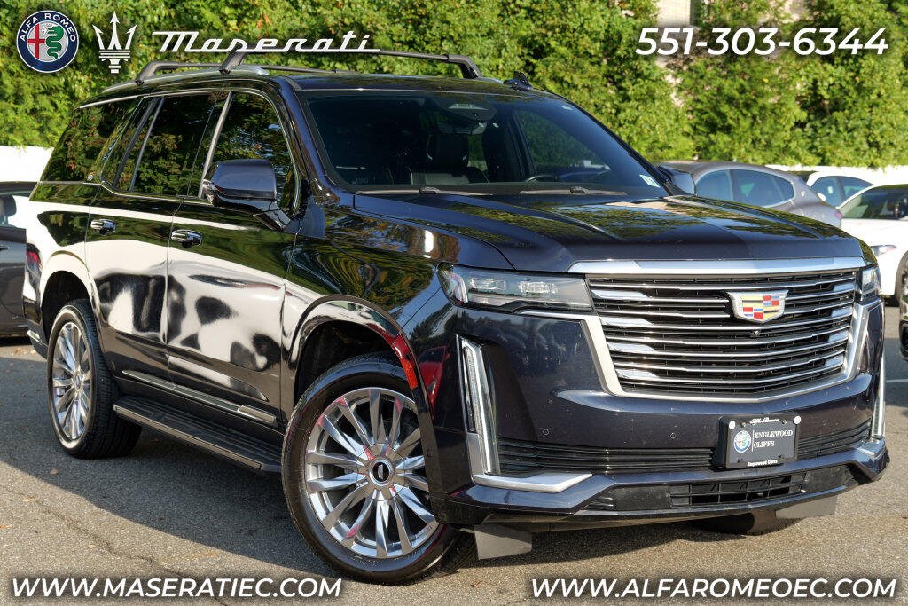 2021 Cadillac Escalade Premium Luxury