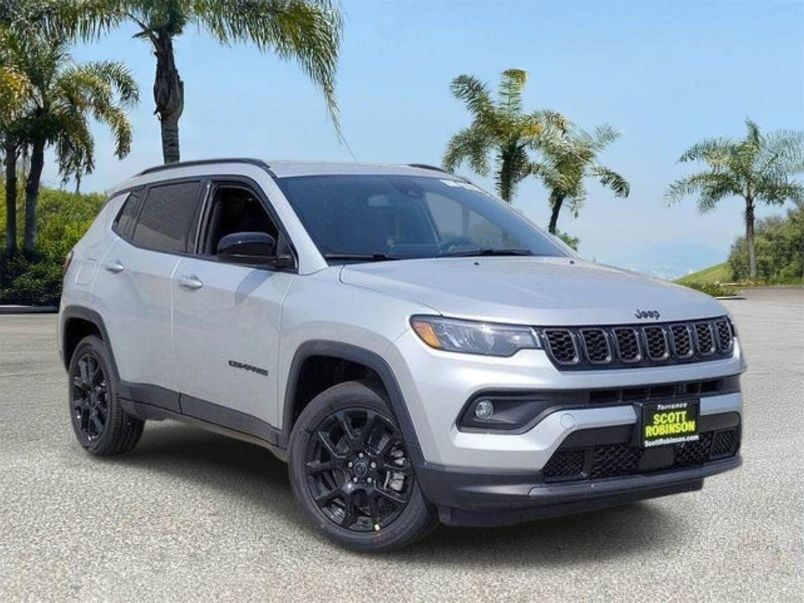 2026 Jeep Compass Altitude 4X4's photo
