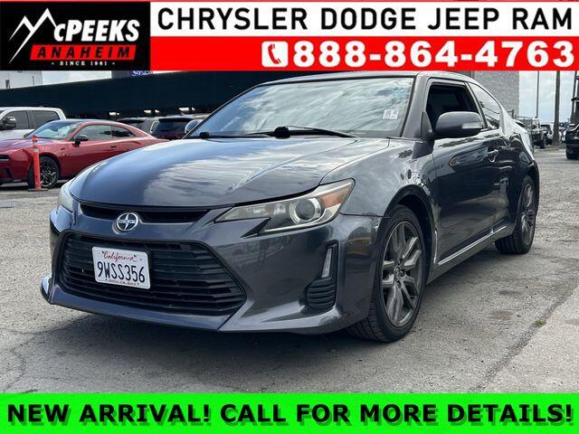 2015 Scion tC AT's photo