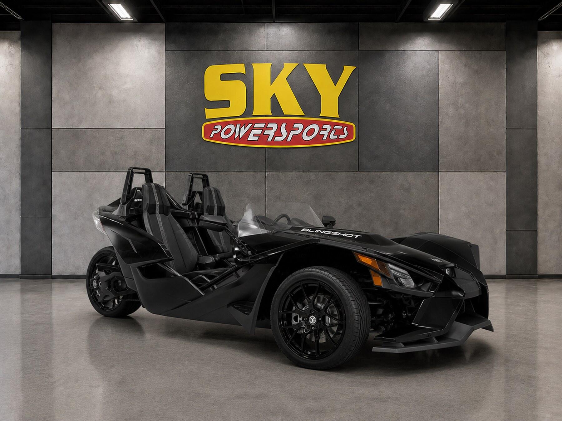 2026 Slingshot S AUTODRIVE