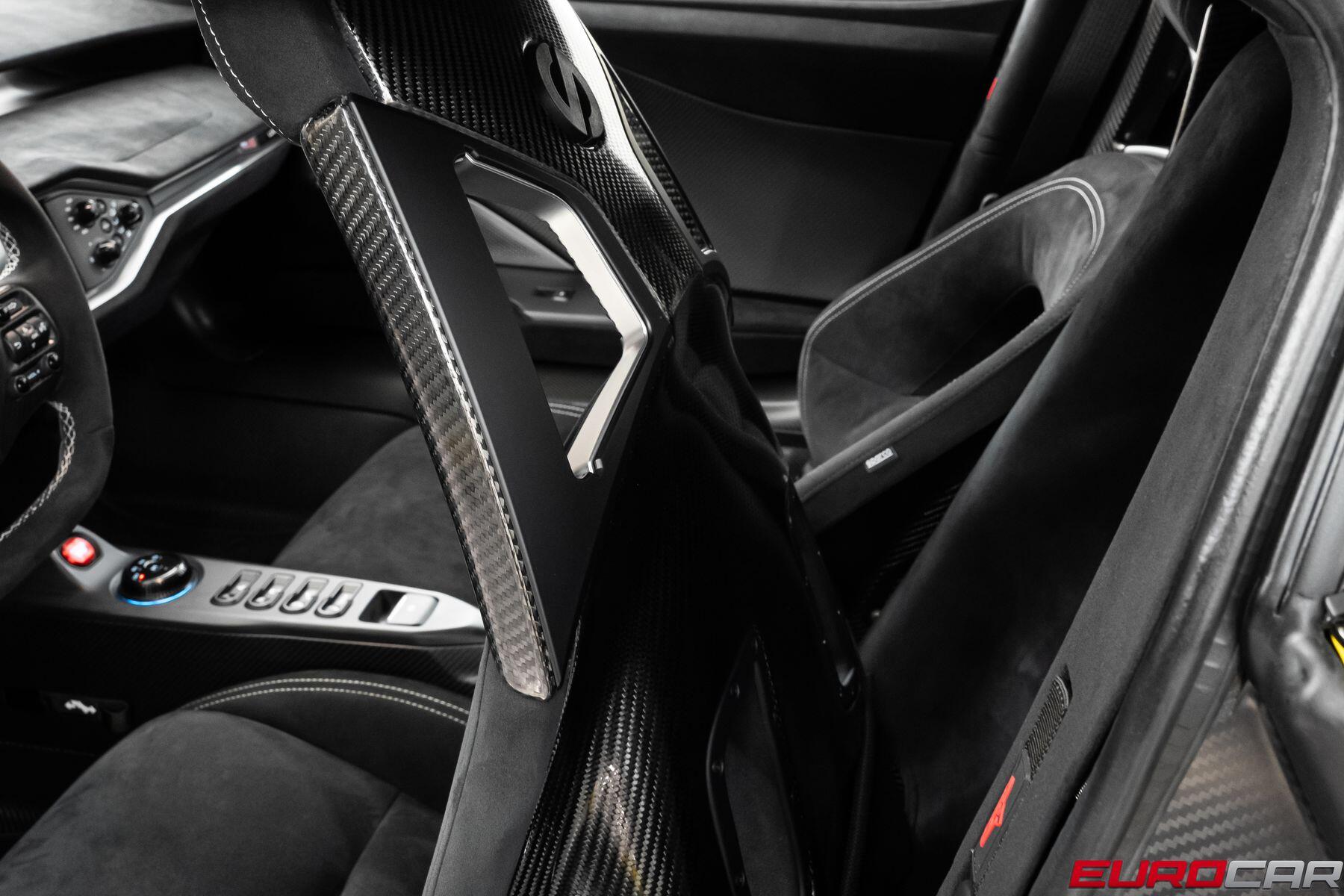 2020 Ford GT *ONLY 213 MILES * CARBON EXTERIOR PACK*Image 55
