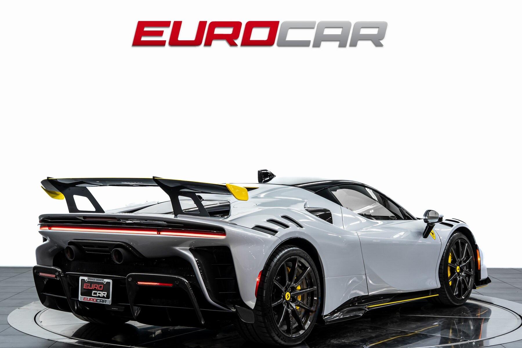 Used 2025 Ferrari SF90 XX *INSANE SPEC * HUGE CARBON OPTIONS*Image 5