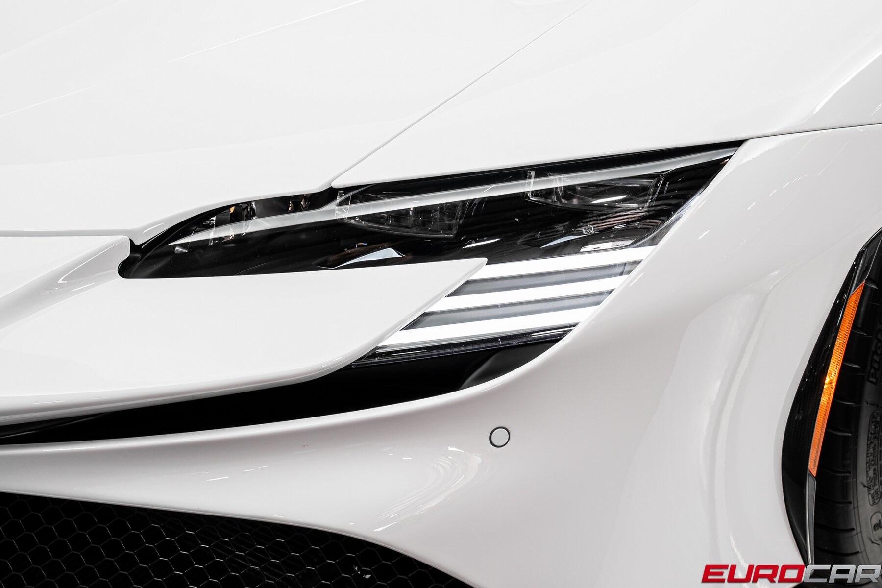 Used 2022 Ferrari SF90 Stradale *SUSPENSION LIFTER * CARBON FIBER OPTIONS*Image 13