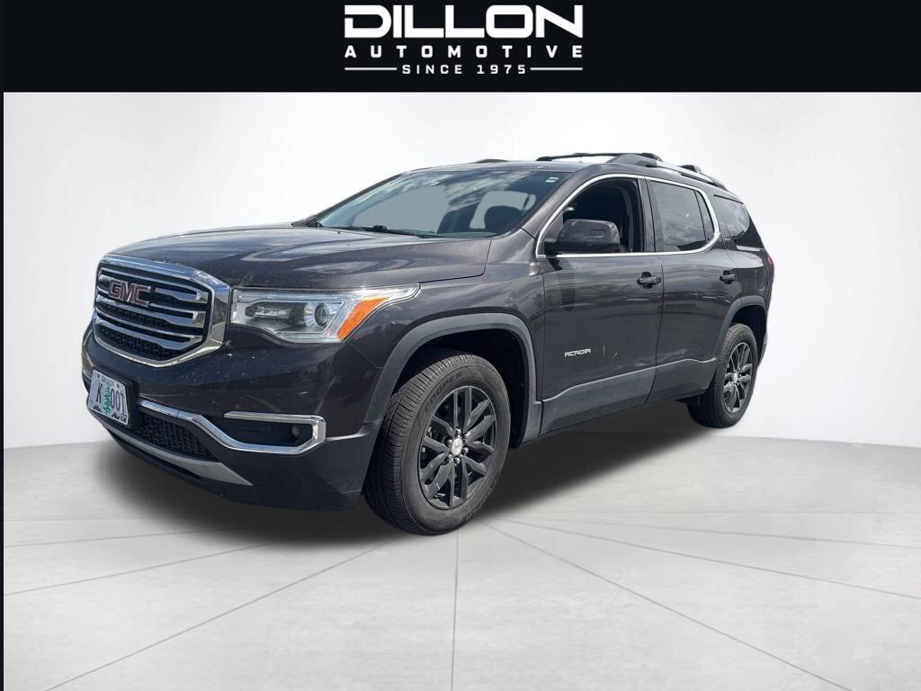 2019 GMC Acadia SLT-1 AWD's photo