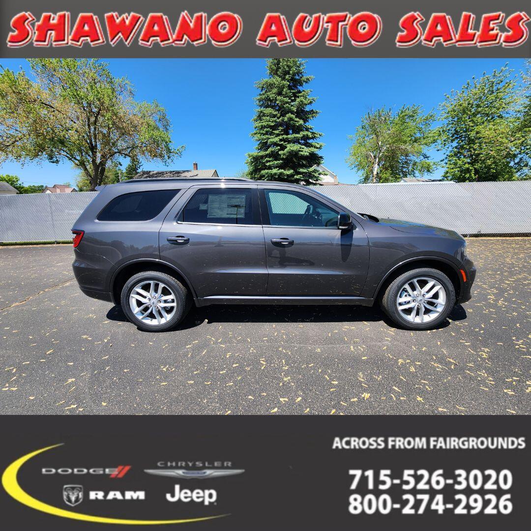 2026 Dodge Durango GT Plus AWD's photo