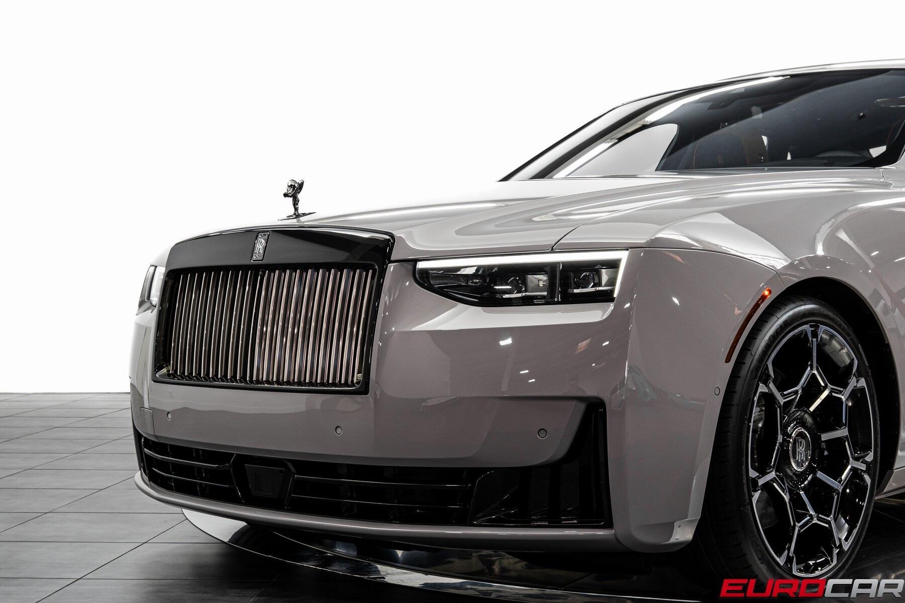 Used 2025 Rolls-Royce Ghost *BESPOKE INTERIOR * DUALITY TWILL SEATS*Image 14