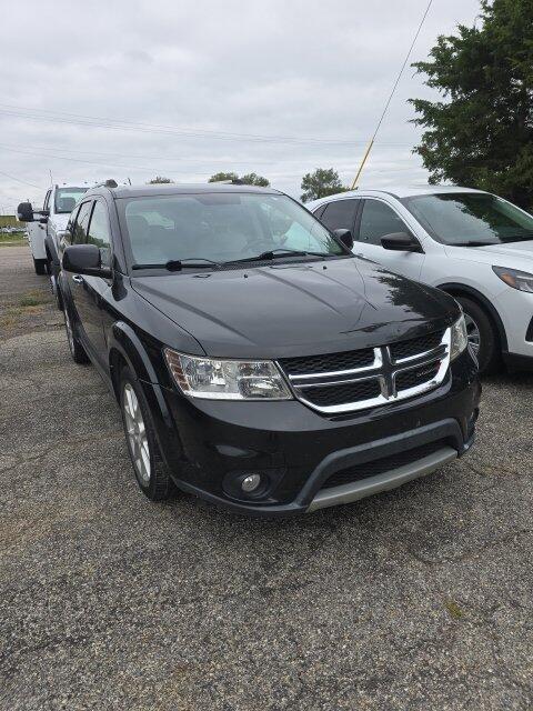 2013 Dodge Journey Crew