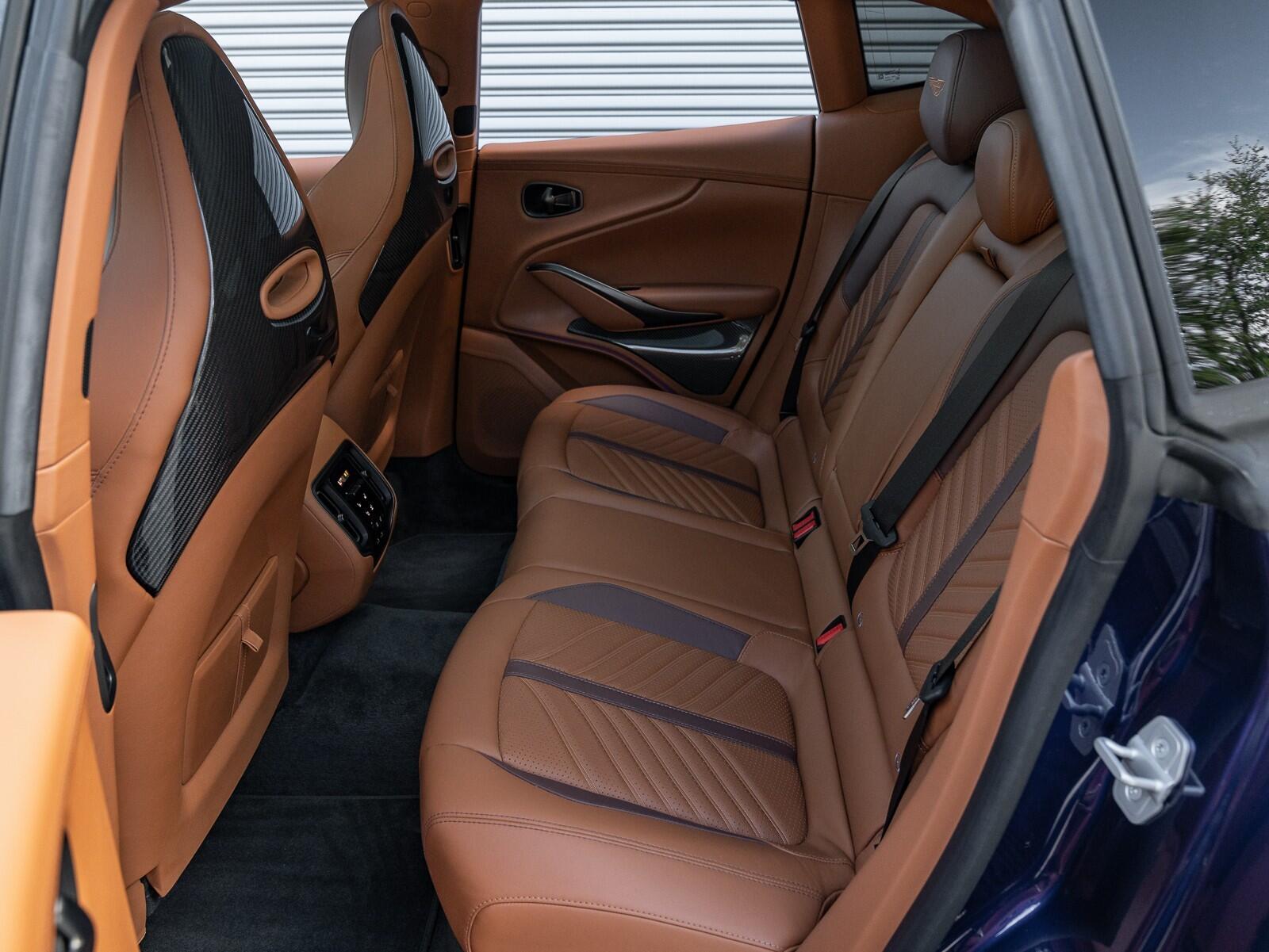 Used 2023 Aston Martin DBX 707