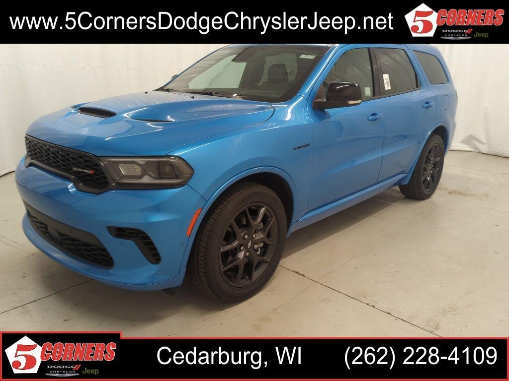2026 Dodge Durango GT HEMI Plus V8 AWD's photo