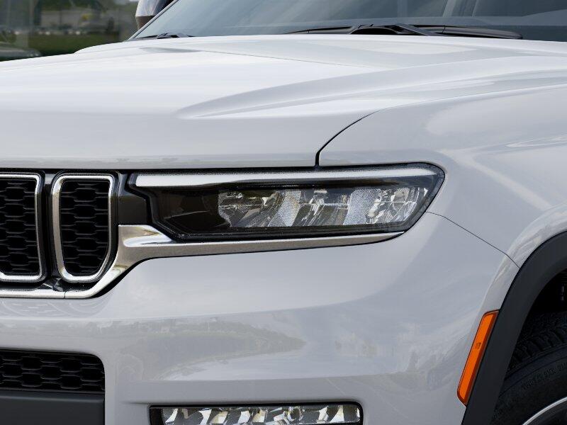 2025 Jeep Grand Cherokee L Limited - Photo 31