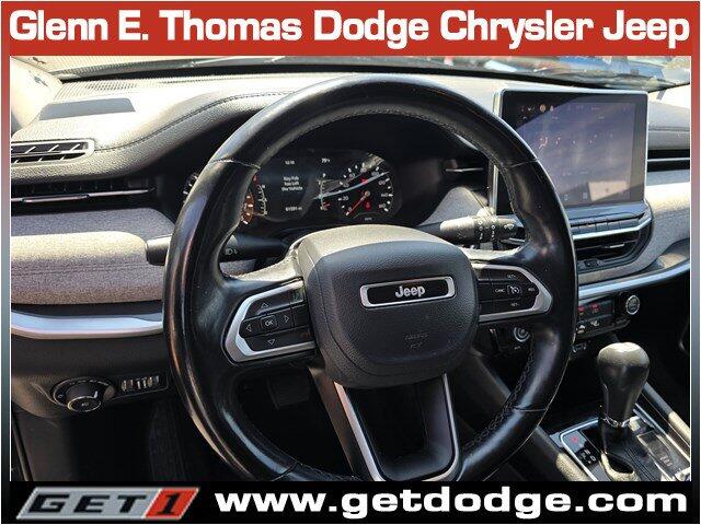 2022 Jeep Compass Latitude Lux - Photo 15