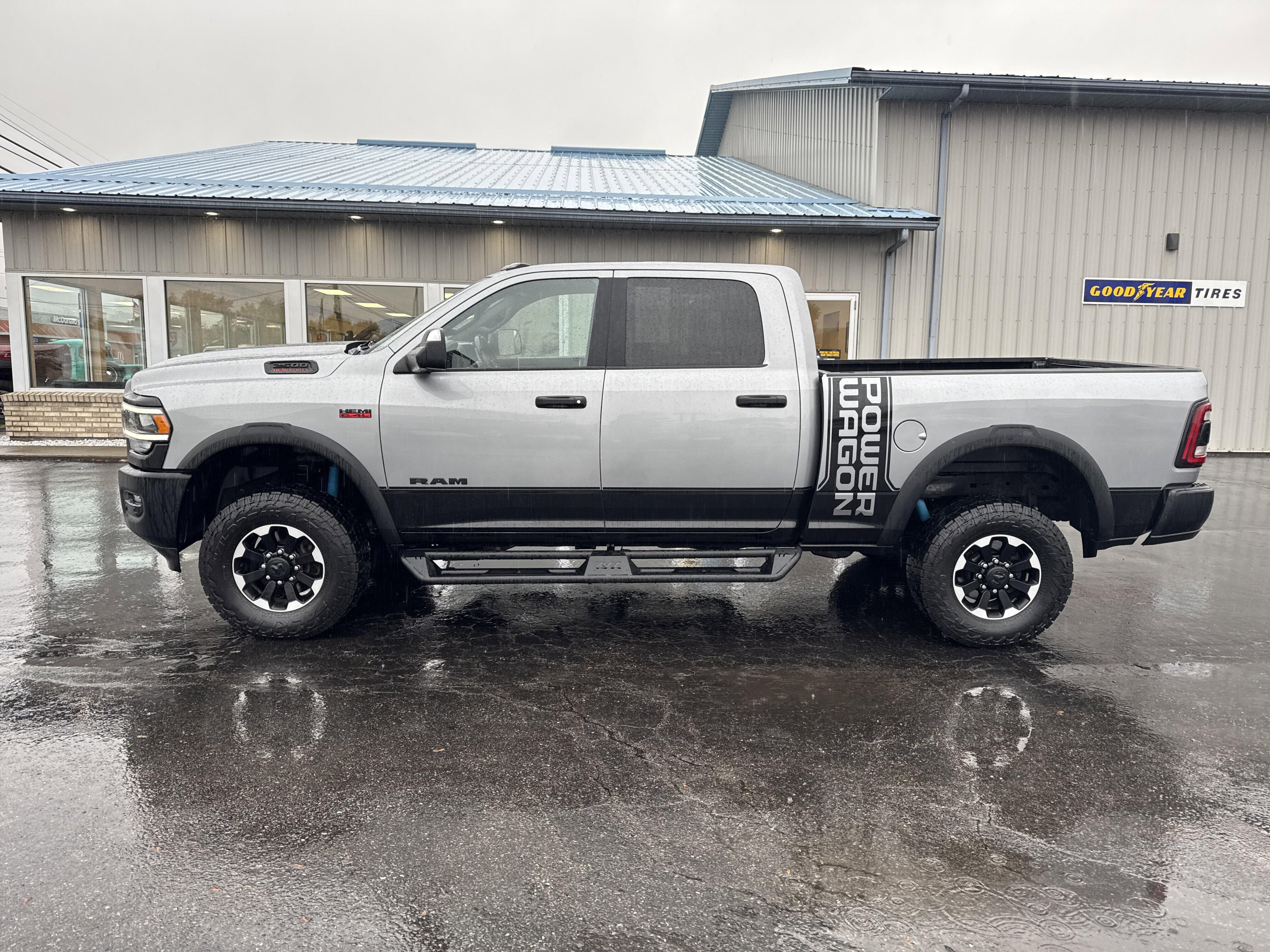 2021 RAM Ram 2500 Pickup Power Wagon's photo