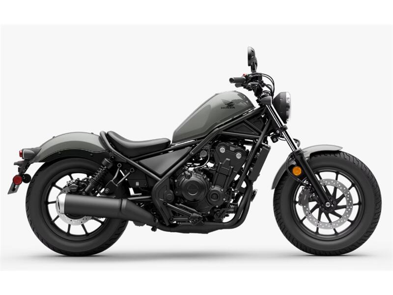 2026 Honda Rebel 500