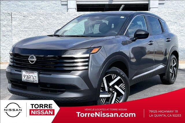 2025 Nissan Kicks