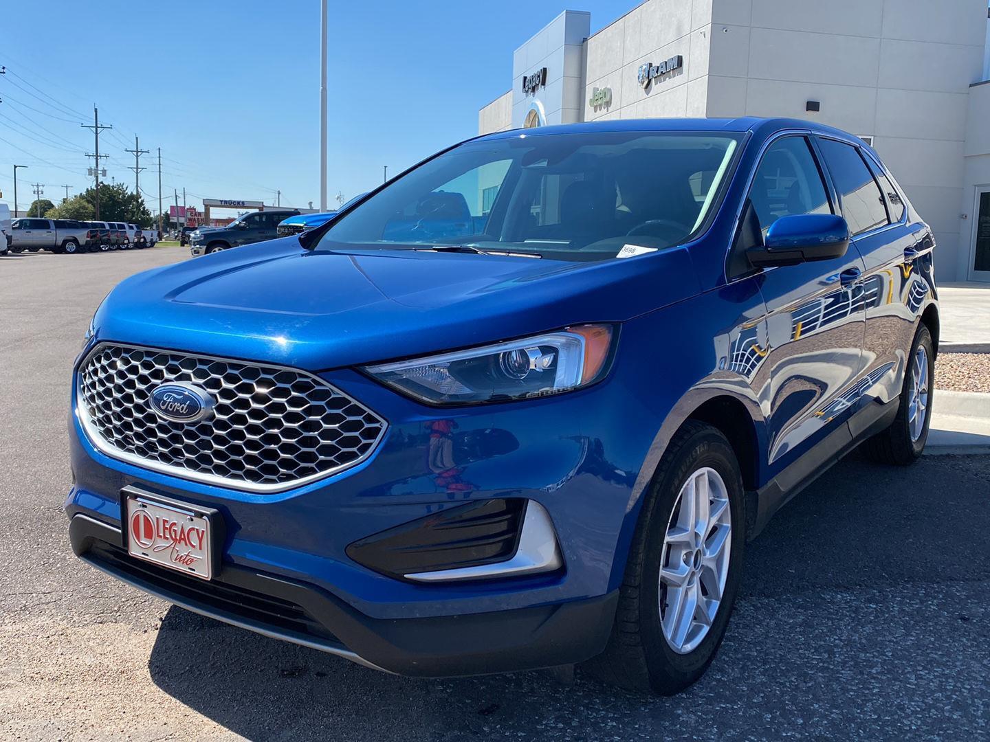 2023 Ford Edge