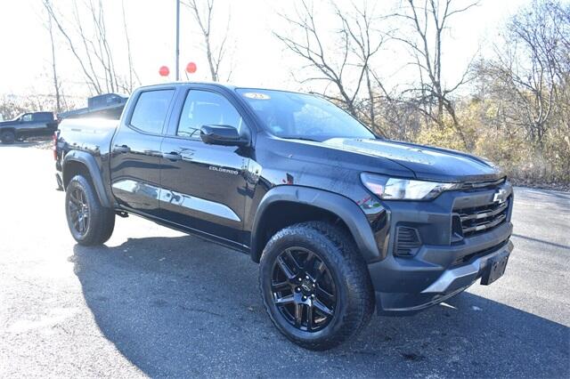 2023 Chevrolet Colorado Trail Boss