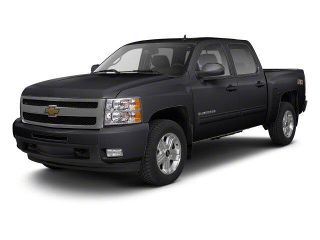 Used 2010 Chevrolet Silverado 1500 LTZ with VIN 3GCRKTE29AG174417 for sale in Ely, NV