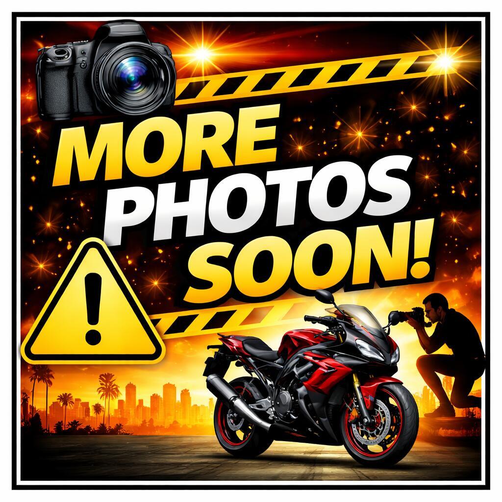 2025 Suzuki GSX1300RRKM5