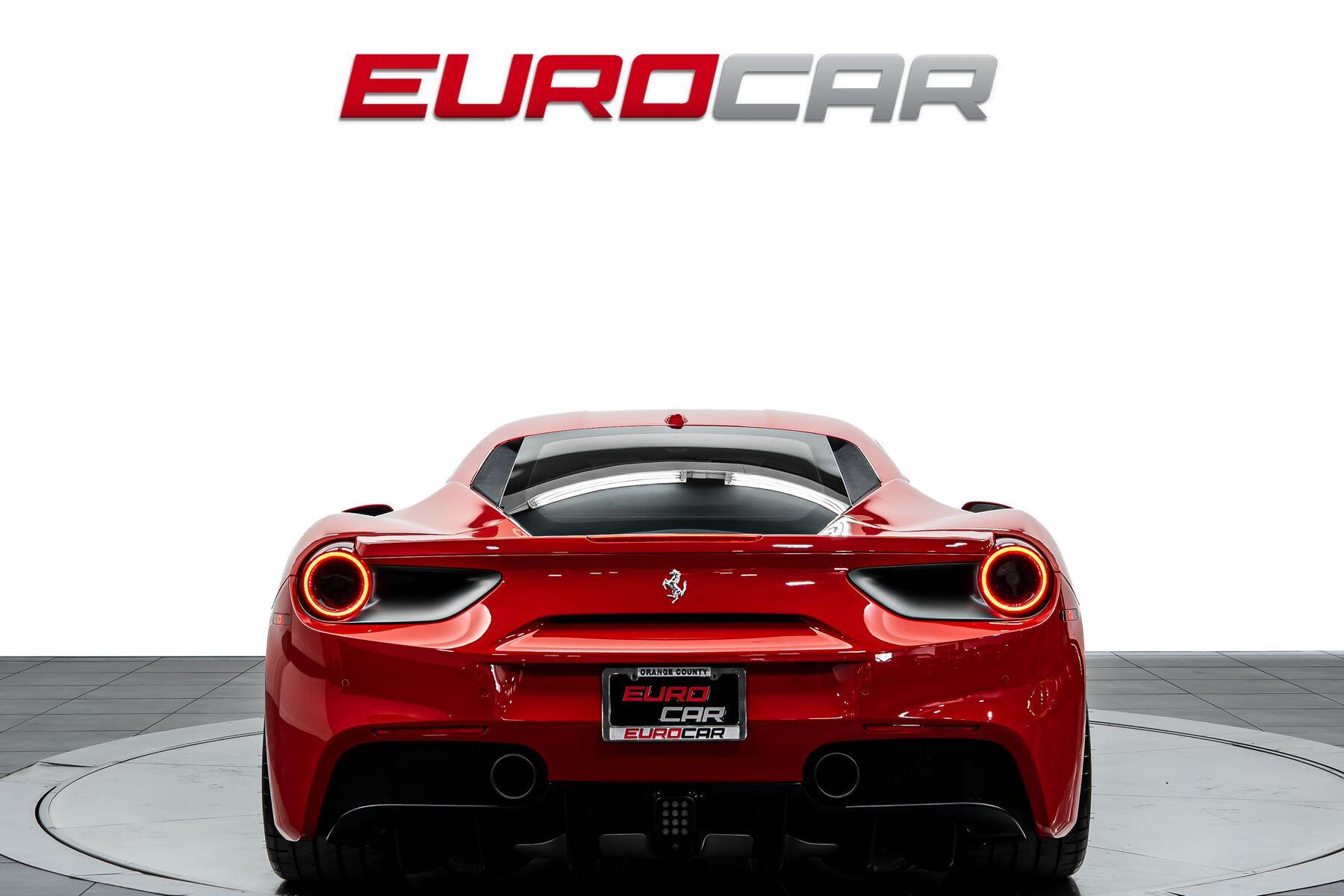 2017 Ferrari 488 GTB *CARBON RACING SEATS * FRONT LIFT*Image 4