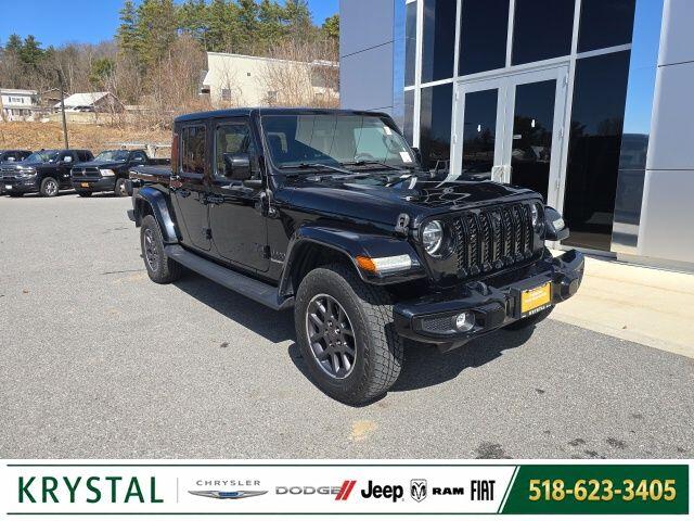 2021 Jeep Gladiator High Altitude's photo