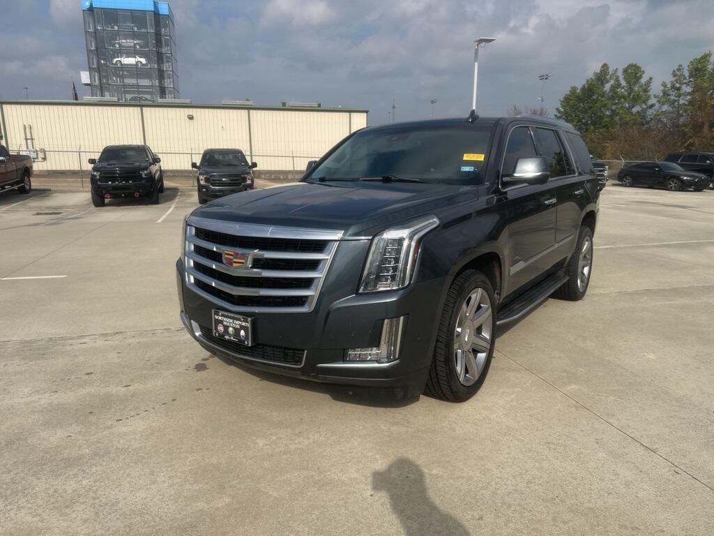2019 Cadillac Escalade Luxury