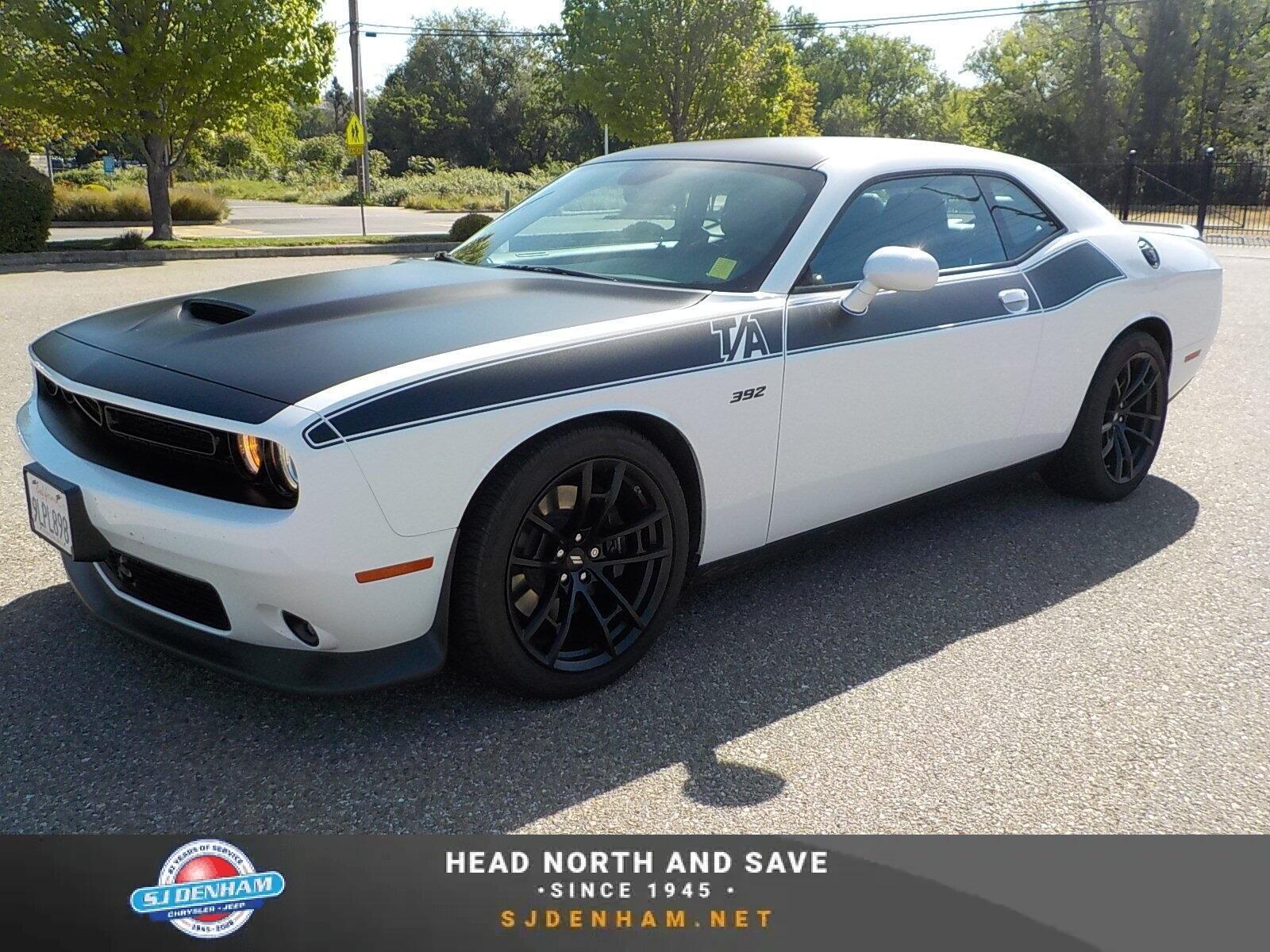 2023 Dodge Challenger R/T Scat Pack's photo