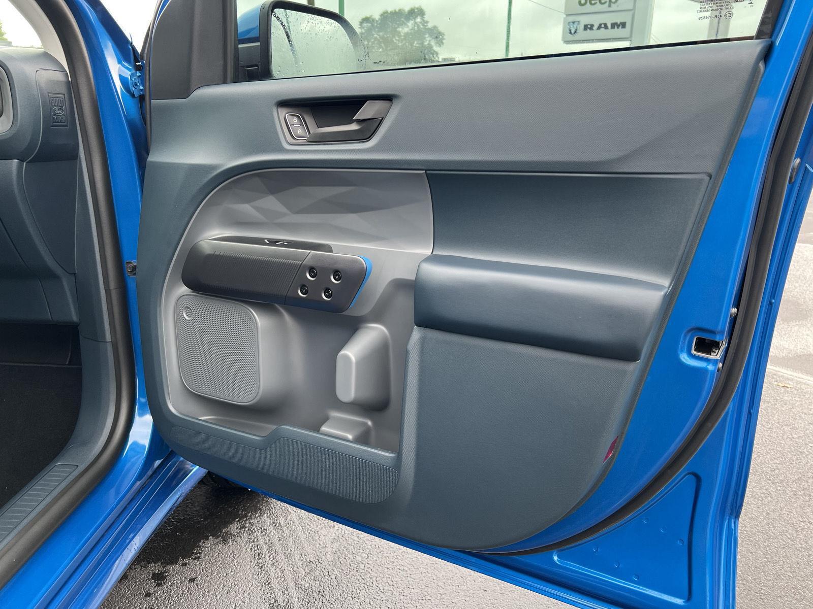 2026 Ford Maverick Lobo Standard - Photo 15