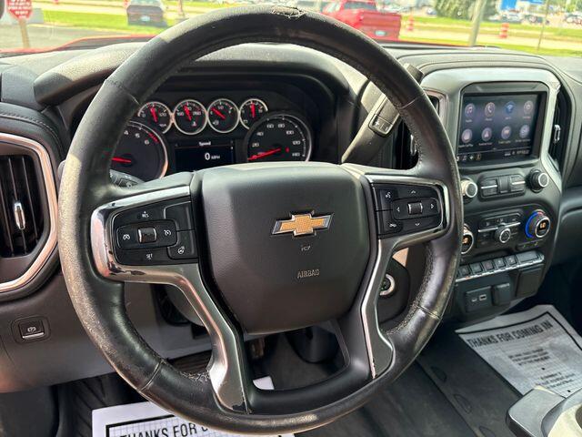 2020 Chevrolet Silverado 1500 LT - Photo 19