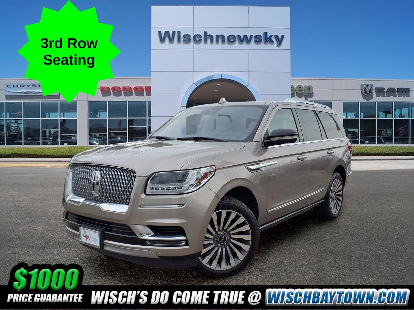 2020 Lincoln Navigator