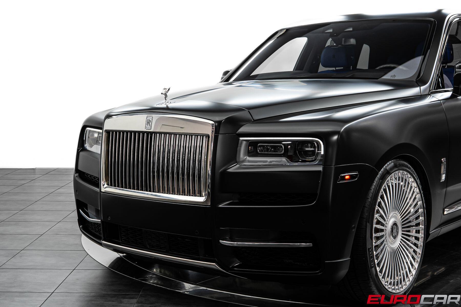 2023 Rolls-Royce Cullinan *SHOOTING STAR HEADLINER* FULL MATTE PPF*Image 14